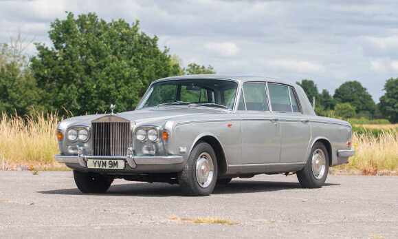 1973 Rolls-Royce Silver Shadow I