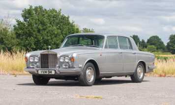 1973 Rolls-Royce Silver Shadow I