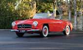 1959 Mercedes-Benz 190 SL *WITHDRAWN*