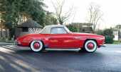 1959 Mercedes-Benz 190 SL *WITHDRAWN* - 2