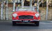 1959 Mercedes-Benz 190 SL *WITHDRAWN* - 6