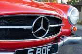 1959 Mercedes-Benz 190 SL *WITHDRAWN* - 8