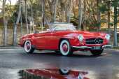 1959 Mercedes-Benz 190 SL *WITHDRAWN* - 9