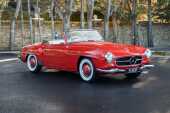 1959 Mercedes-Benz 190 SL *WITHDRAWN* - 12
