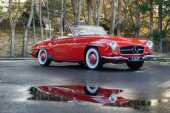 1959 Mercedes-Benz 190 SL *WITHDRAWN* - 13