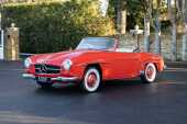 1959 Mercedes-Benz 190 SL *WITHDRAWN* - 14