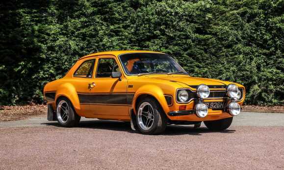 1970 Ford Escort Mk. I RS2000 Evocation
