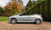 2003 Peugeot 206 Allure - Offered without reserve - 2