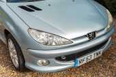 2003 Peugeot 206 Allure - Offered without reserve - 21