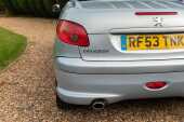 2003 Peugeot 206 Allure - Offered without reserve - 22