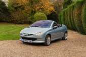 2003 Peugeot 206 Allure - Offered without reserve - 31