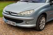 2003 Peugeot 206 Allure - Offered without reserve - 36