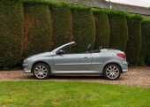2003 Peugeot 206 Allure - Offered without reserve - 56