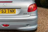 2003 Peugeot 206 Allure - Offered without reserve - 57