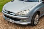 2003 Peugeot 206 Allure - Offered without reserve - 62