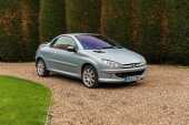 2003 Peugeot 206 Allure - Offered without reserve - 65
