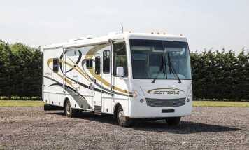 2005 Newmar Scottsdale 3201 Motorhome - Offered without reserve