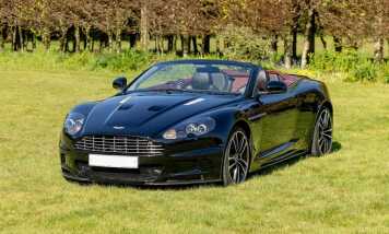 2011 Aston Martin DBS