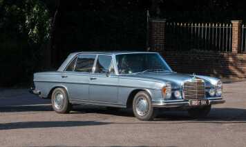 1972 Mercedes-Benz 300 SEL 6.3 - Offered without reserve