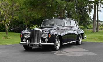 1962 Bentley S3