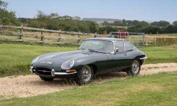 1964 Jaguar E-Type Series I Fixedhead Coup&eacute; (4.2 litre)