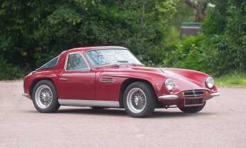 1968 TVR Vixen V8 'Evocation' Special