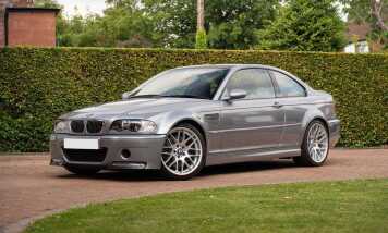 2003 BMW 3.0 E46 CSL