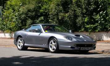 2000 Ferrari 550 Maranello - Freshly serviced - 43k Miles