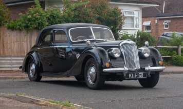 1948 Riley RMB - Offered without reserve