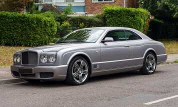 2008 Bentley Brooklands