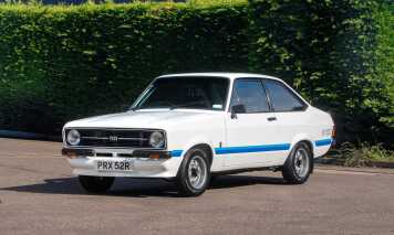 1976 Ford Escort RS1800 Custom - 1 of 15 just custom examples ever produced, original unmodified
