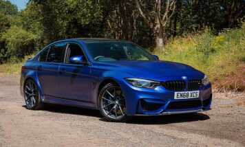 2019 BMW M3 CS