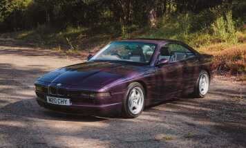 1994 BMW 850CSi