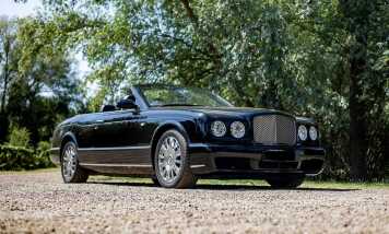 2006 Bentley Azure - 33,900 from new