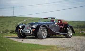 2006 Morgan Roadster V6