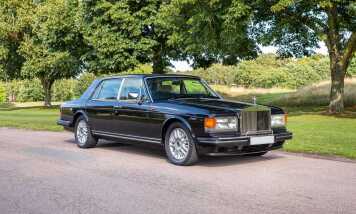 1994 Rolls-Royce Flying Spur - Offered without reserve. Cost in excess of &pound;150,000 new inc. Harvey Bailey handling kit
