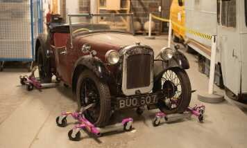 1935 Austin 7 EB Nippy - Offered without reserve