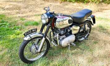 1962 Royal Enfield Constellation