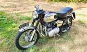 1962 Royal Enfield Constellation