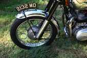 1962 Royal Enfield Constellation - 7