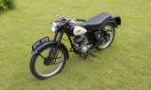 1957 BSA Bantam Major D3 - Offered Without Reserve