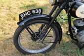 1957 BSA Bantam Major D3 - Offered Without Reserve - 12