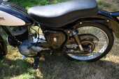 1957 BSA Bantam Major D3 - Offered Without Reserve - 16
