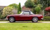 1973 MGB Roadster - Offered without reserve - 2