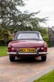 1973 MGB Roadster - Offered without reserve - 8