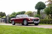 1973 MGB Roadster - Offered without reserve - 10