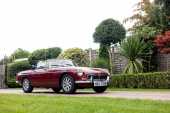 1973 MGB Roadster - Offered without reserve - 13