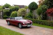 1973 MGB Roadster - Offered without reserve - 14