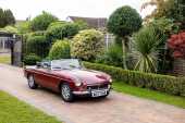 1973 MGB Roadster - Offered without reserve - 15