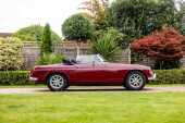 1973 MGB Roadster - Offered without reserve - 16